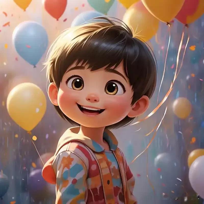 那些可爱又可乐的童言童语……我打了孩子，孩子哭完对我说，
