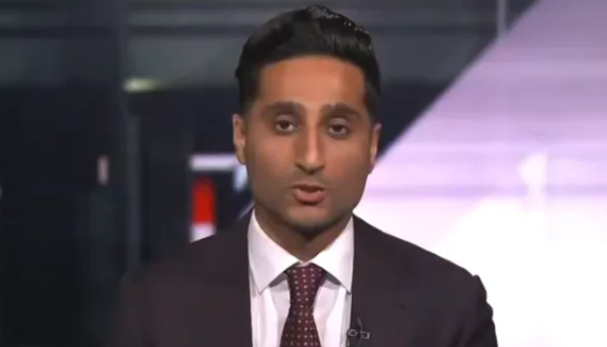 ESPN记者Shams在节目中谈到了湖人球员卢卡-东契奇的伤病恢复情况。“卢卡