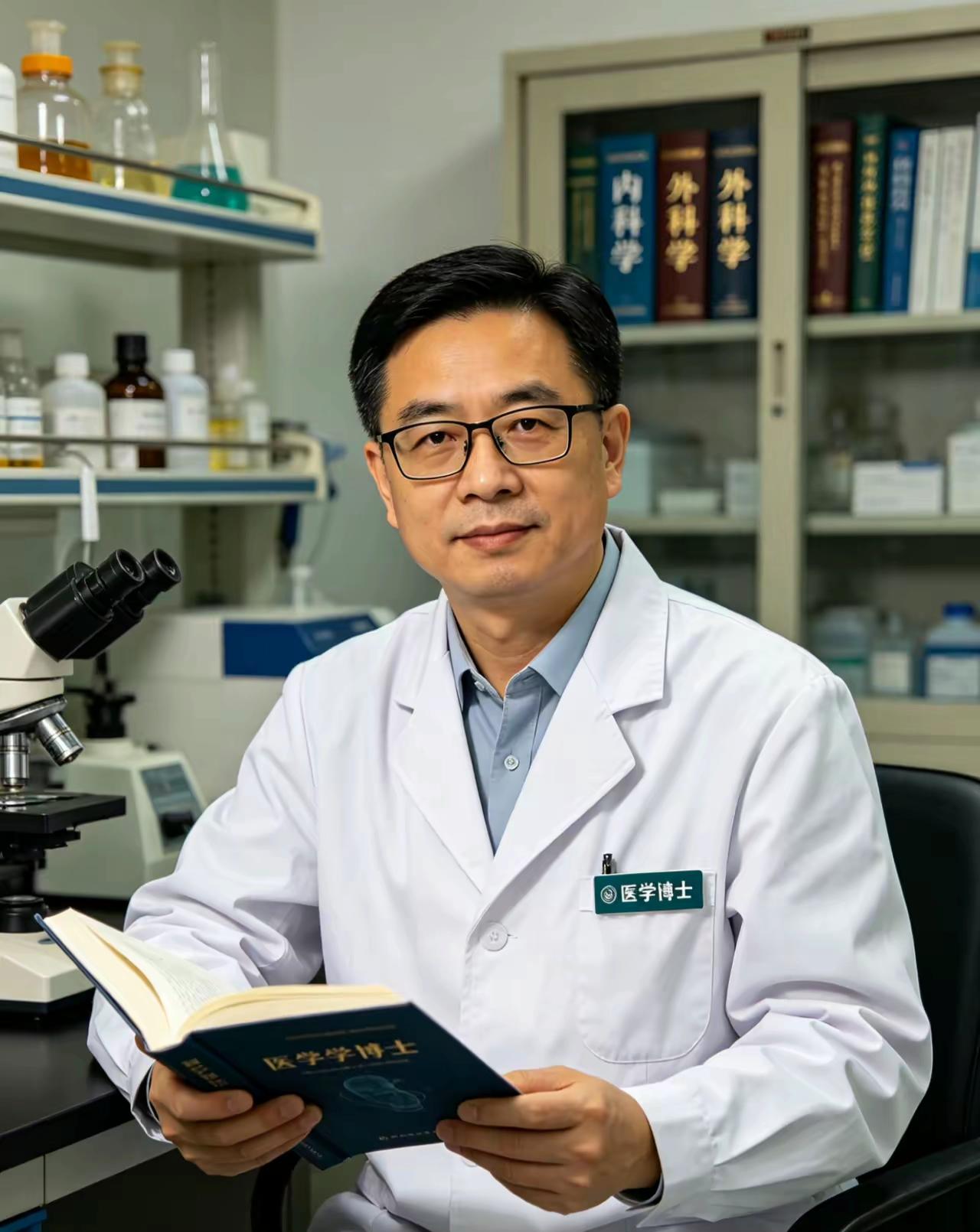 一位生物学博士说：很多男人七八十岁以后，都会慢慢变瘦。明明胃口不差、吃得也不少，