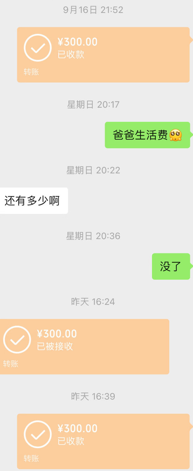 300生活费活一个月教程​​​