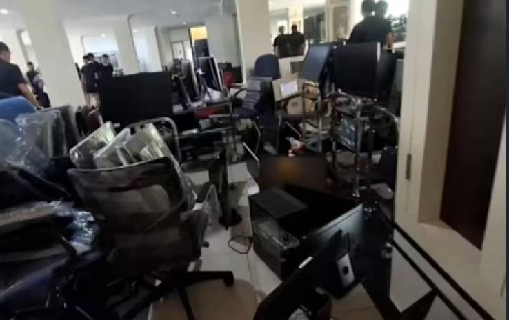 东南亚各国近期大力扫荡跨国诈骗集团，导致大批跨境犯罪分子开始转移阵地。印尼离岛一