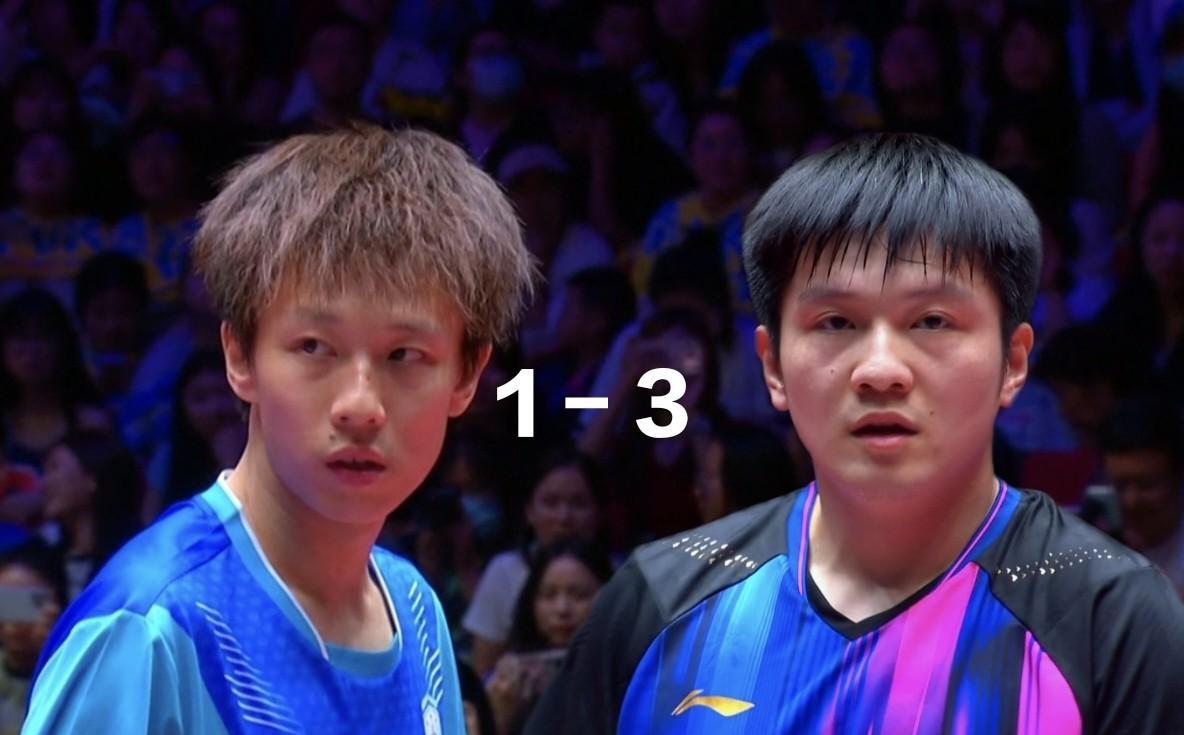 不服不行！樊振东4场比赛全部获胜，帮助球队逆转对手6月9日21:06，乒超联赛