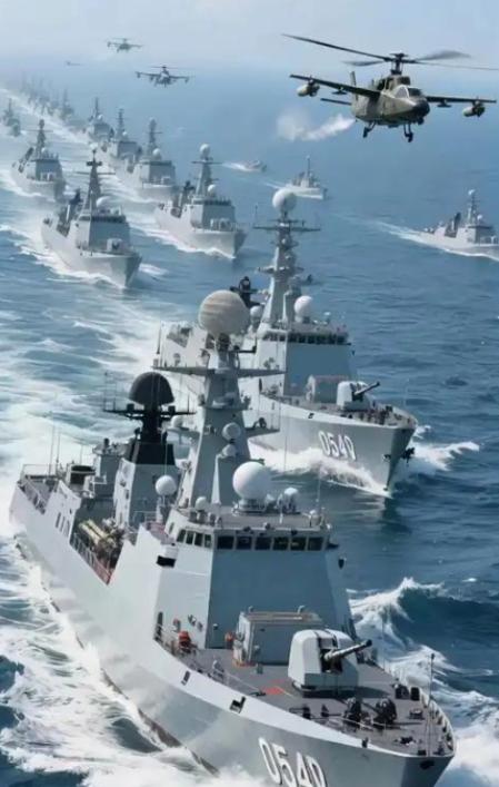 中国的隐忍，是给世界大战按下的暂停键