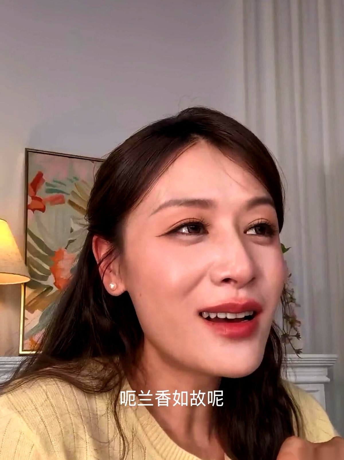 最近，叶一茜在直播间没忍住，把《浪姐》后台的真实画风给抖了出来。平时忙到脚不沾地的女明星们，私底下居