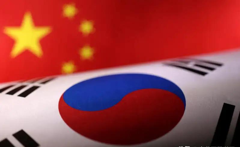 就在刚刚，韩国做出一个罕见表态，公开承认：中国遥遥领先。据首尔科学部的一份最