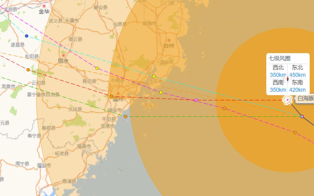13号台风白海豚路径又变了！这到底要在哪里登陆？还会继续变化吗？的确，今年1