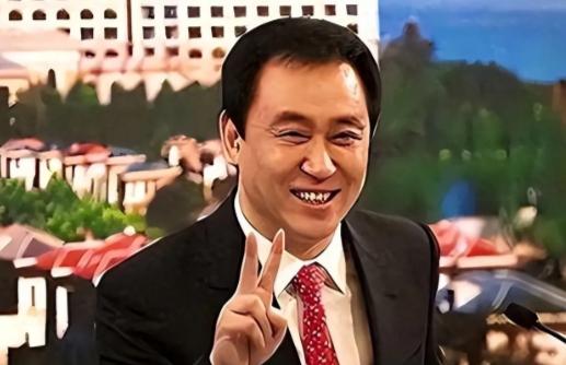 成也人脉败也人脉！许家印的所谓三大“靠山”：一位离世一位重病一位被判死缓，揭开