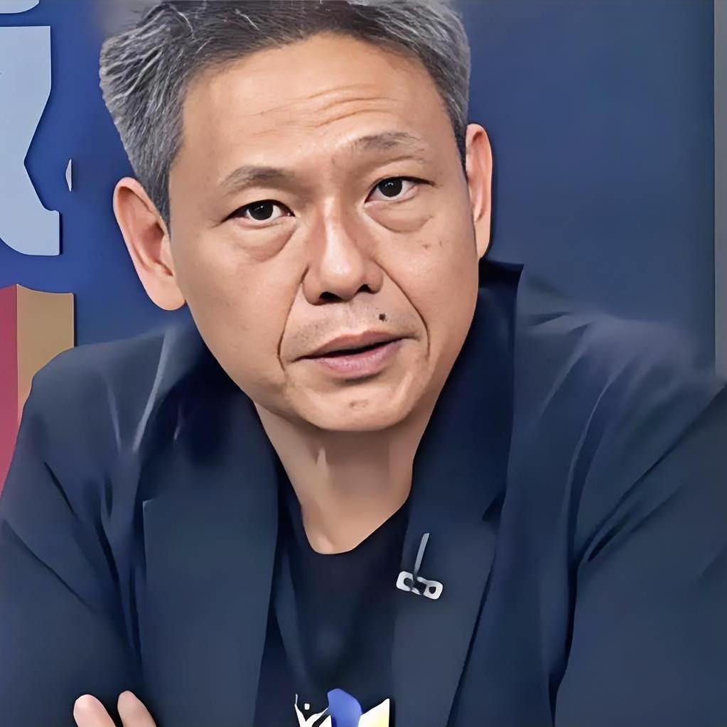 台湾媒体人谢寒冰怒斥赖清德近日，​针对赖清德当局妄称乐见“日菲划分台海域”一