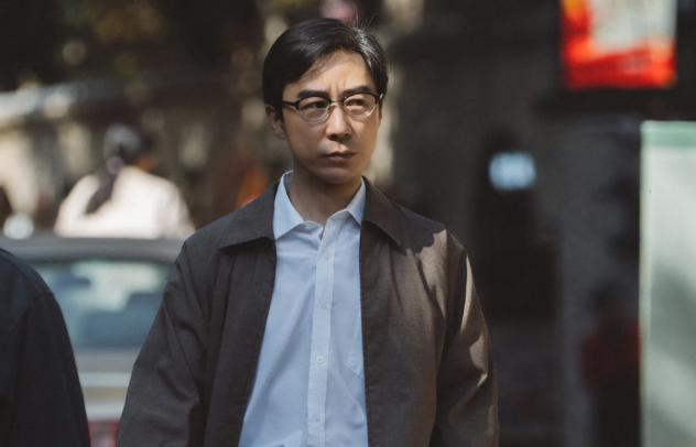 《交锋》中最大的坏人，原来是贾春霖《交锋》剧中最大的坏人，原来是贾春霖，他不