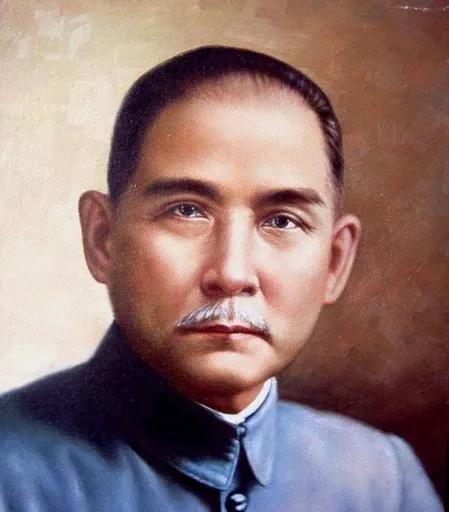 孙中山：中华民族伟大复兴的先行者孙中山，这位中国近代史上举足轻重的政治家，其一