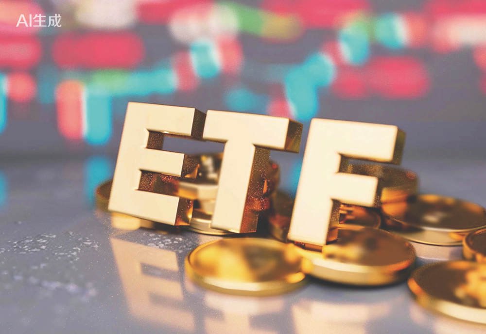 ETF出海引“活水”, 头部公募全球化提速