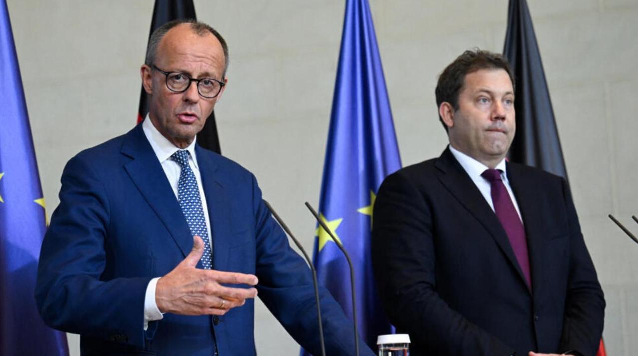 德国为沈伯洋打开大门后，中方宣布德财长访华，中德该好好谈谈了德国最近在台岛问