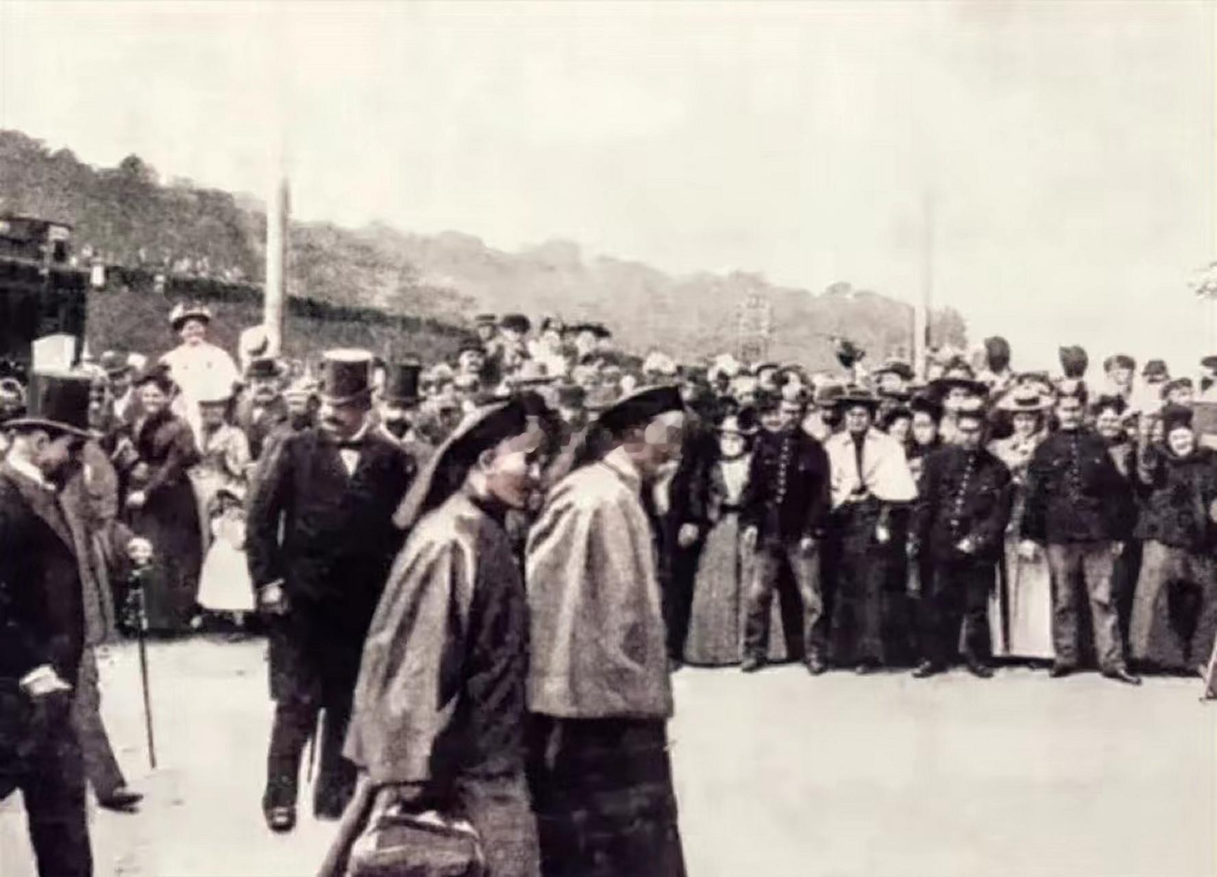 唐探1900中的真实历史故事 在《唐探1900》中，费洋古对洋人说处的那一长