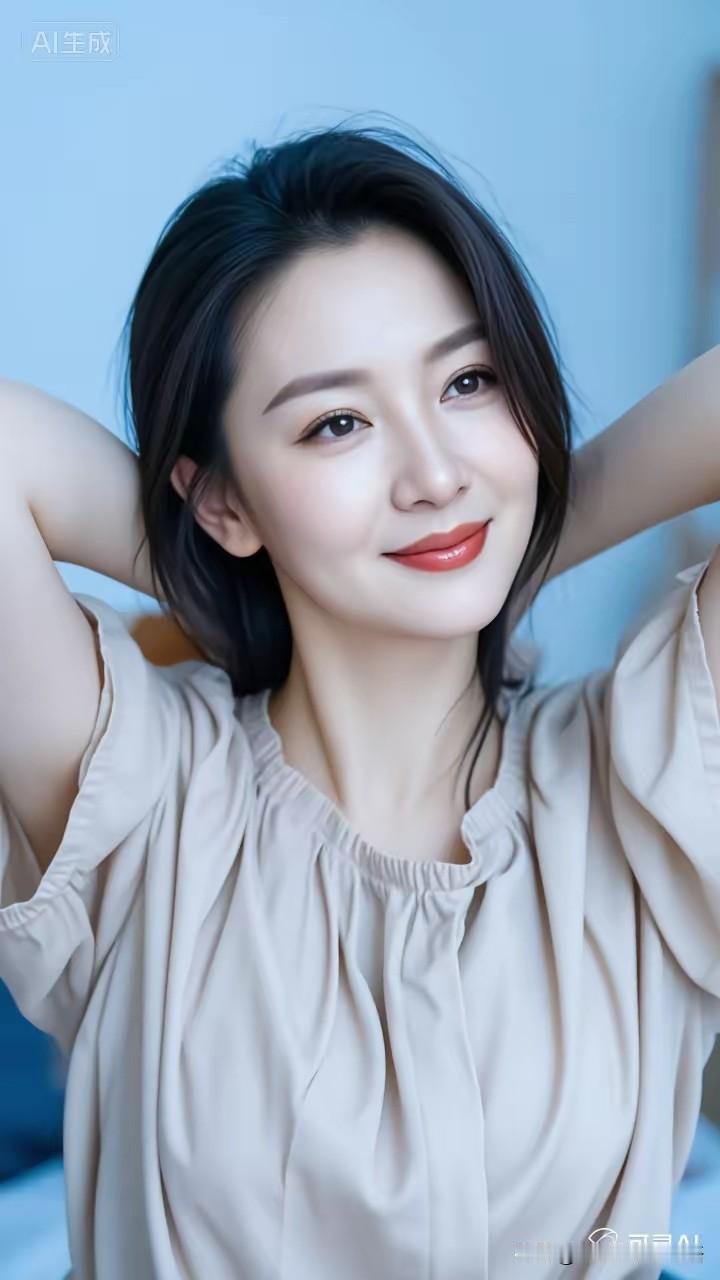 你喜欢哪一种气质的美人?要说喜欢的气质美人，我还挺钟情那种“第二眼美女”。像吴