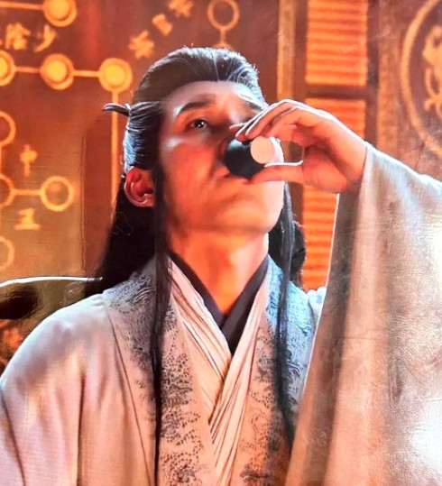 二刷《藏海传》才惊觉！星斗师父喝的根本不是茶🍵而是赵秉文送来的毒酒！