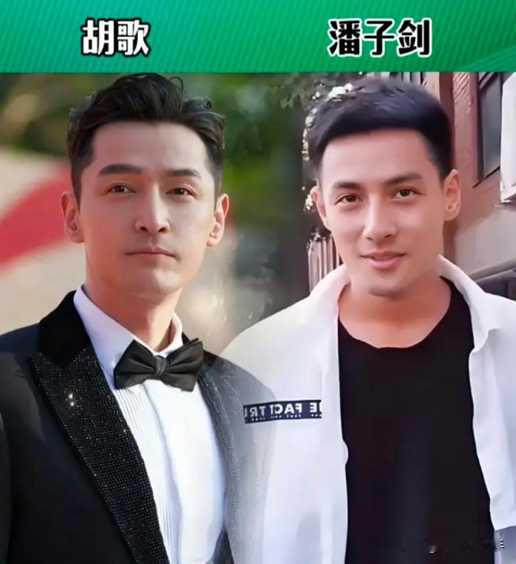 长得胜似亲兄弟姐妹18对明星，胡歌、孙俪、刘家良、章子怡，总会在演艺圈内遇见另一
