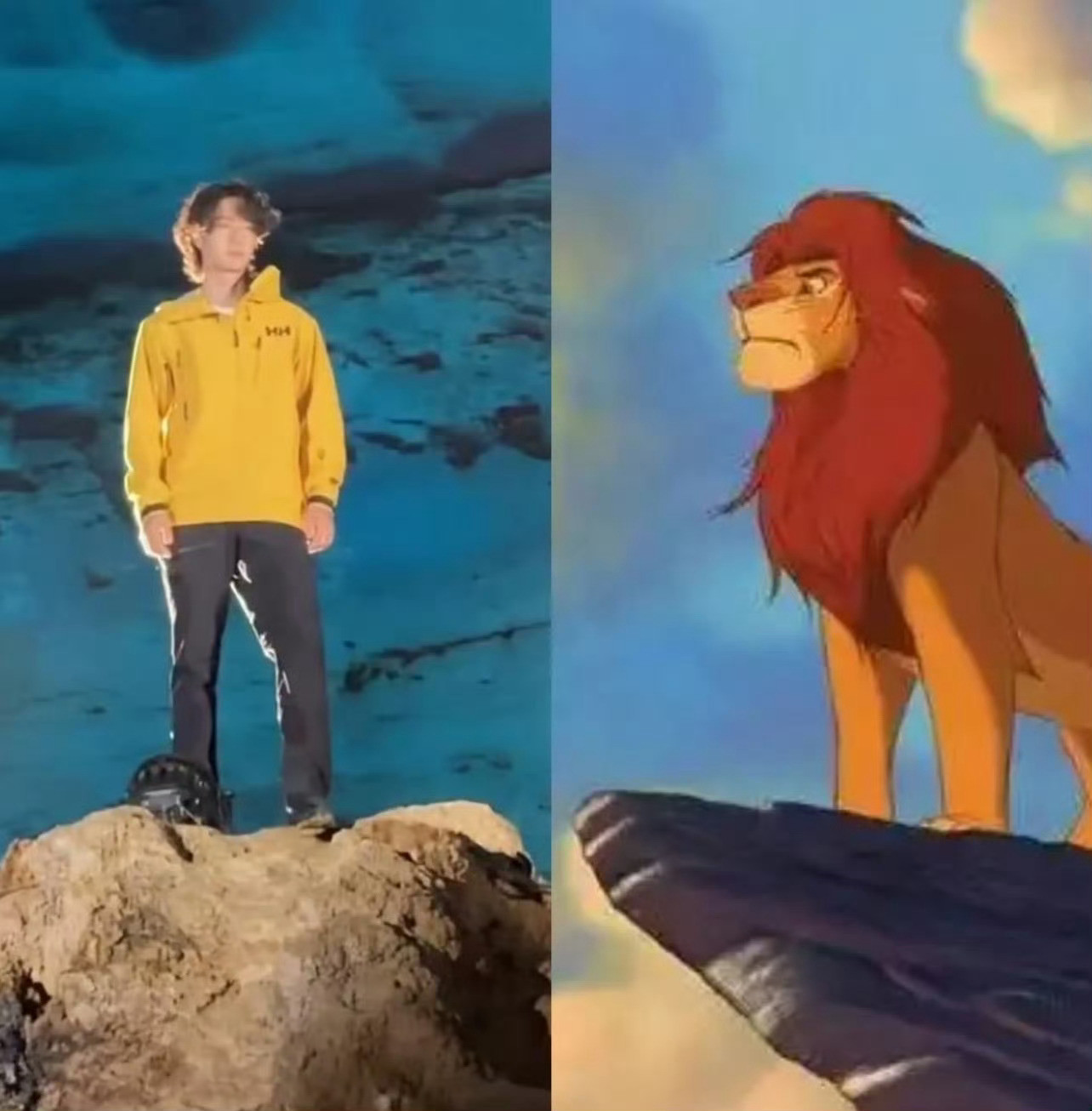 王一博：你们去粉别人吧，看我想理你们吗？​​​