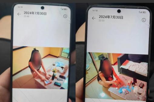 湖北宜昌，柴某与人相约在酒店见面，到场的两名男子出示证件、手铐，自称办案民警，以