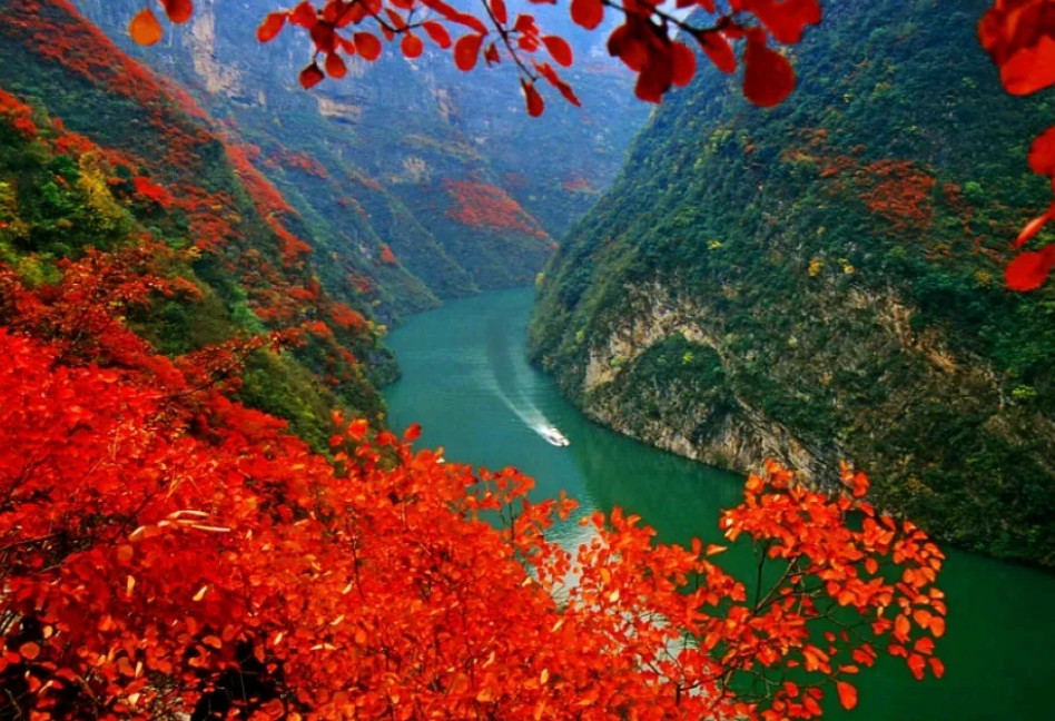 重庆大名鼎鼎的九个区县：​第一、大足第二、奉节第三、永川第四、巫山第五
