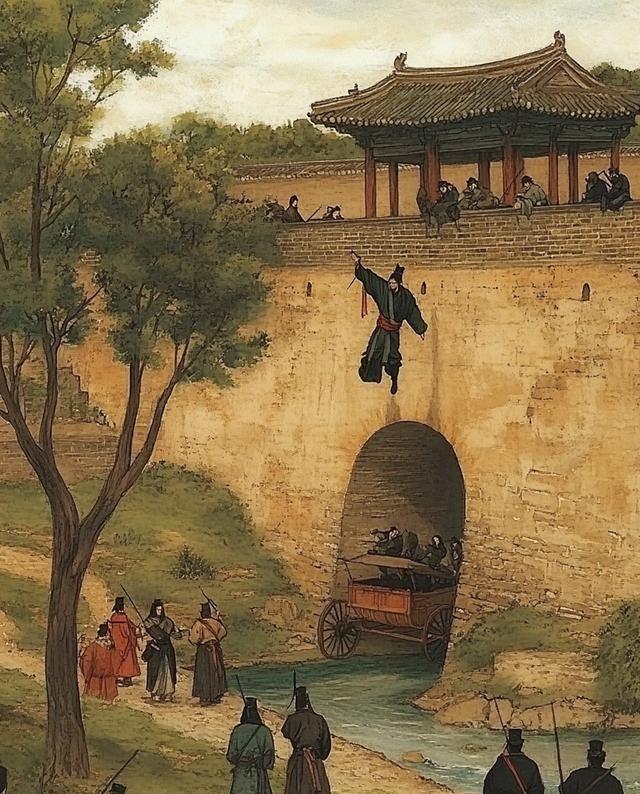 古代有个人，先后投奔两家领主，都不受重视，于是转投第三家，结果受到最高礼遇，奉为