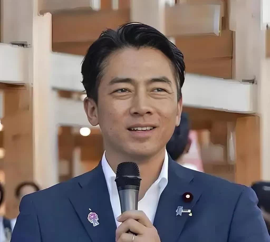 不敢相信日本人宣布了9月26日，日本自民党总裁候选人、农林水产大臣小