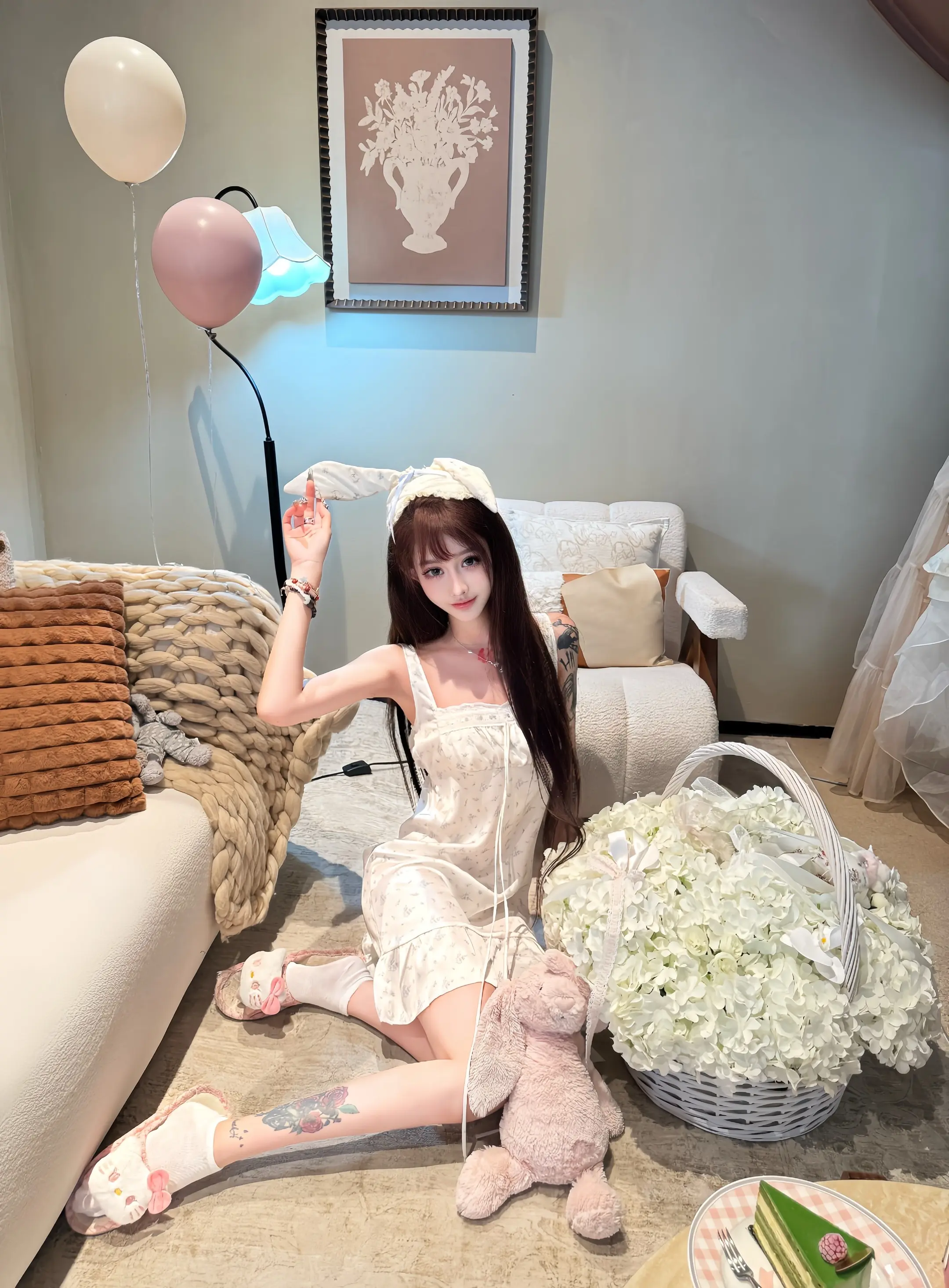 爱人如养花 浇灌如娇惯