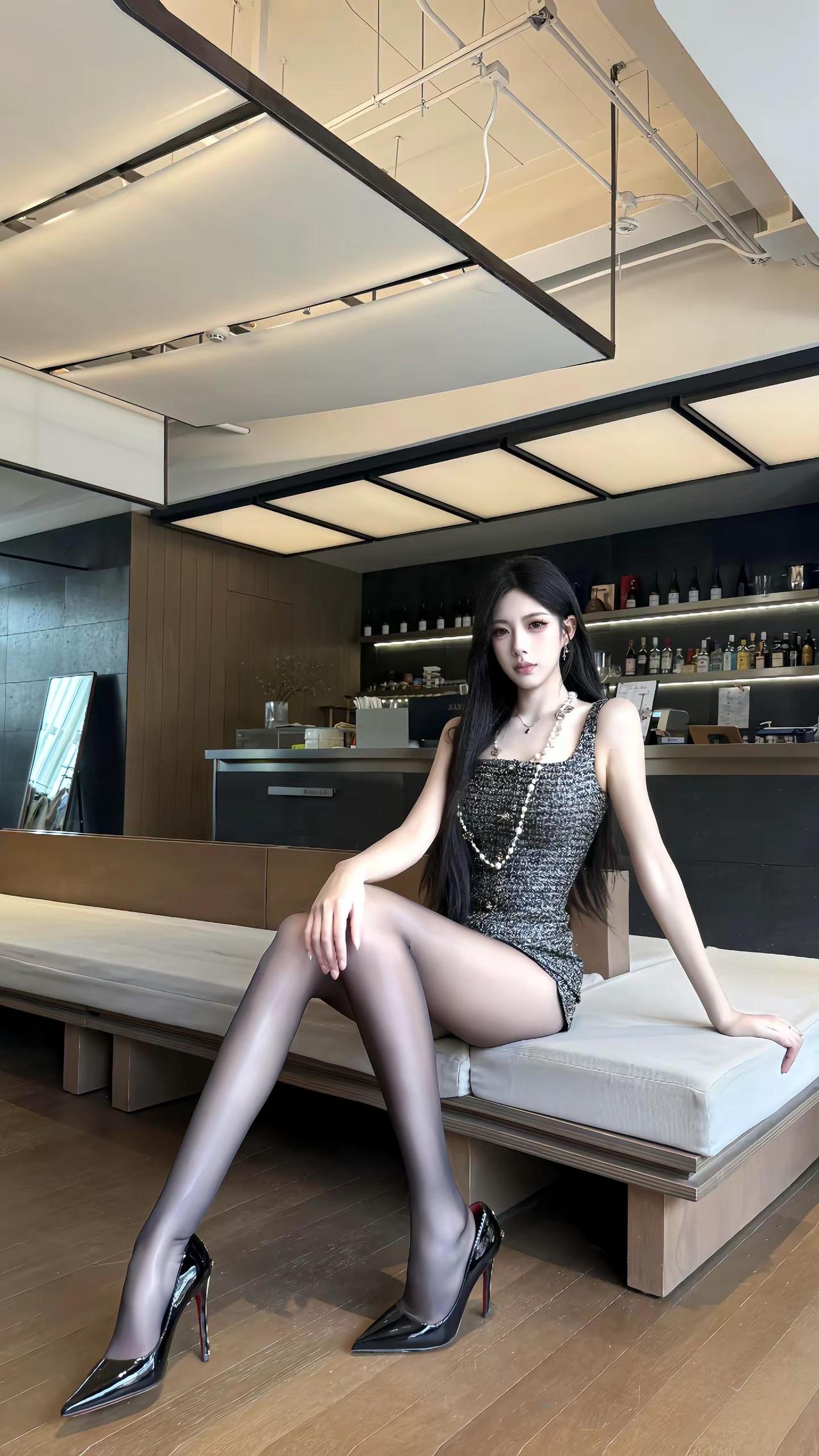 我不懂什么是权威直到他们说这是我的代名词御姐