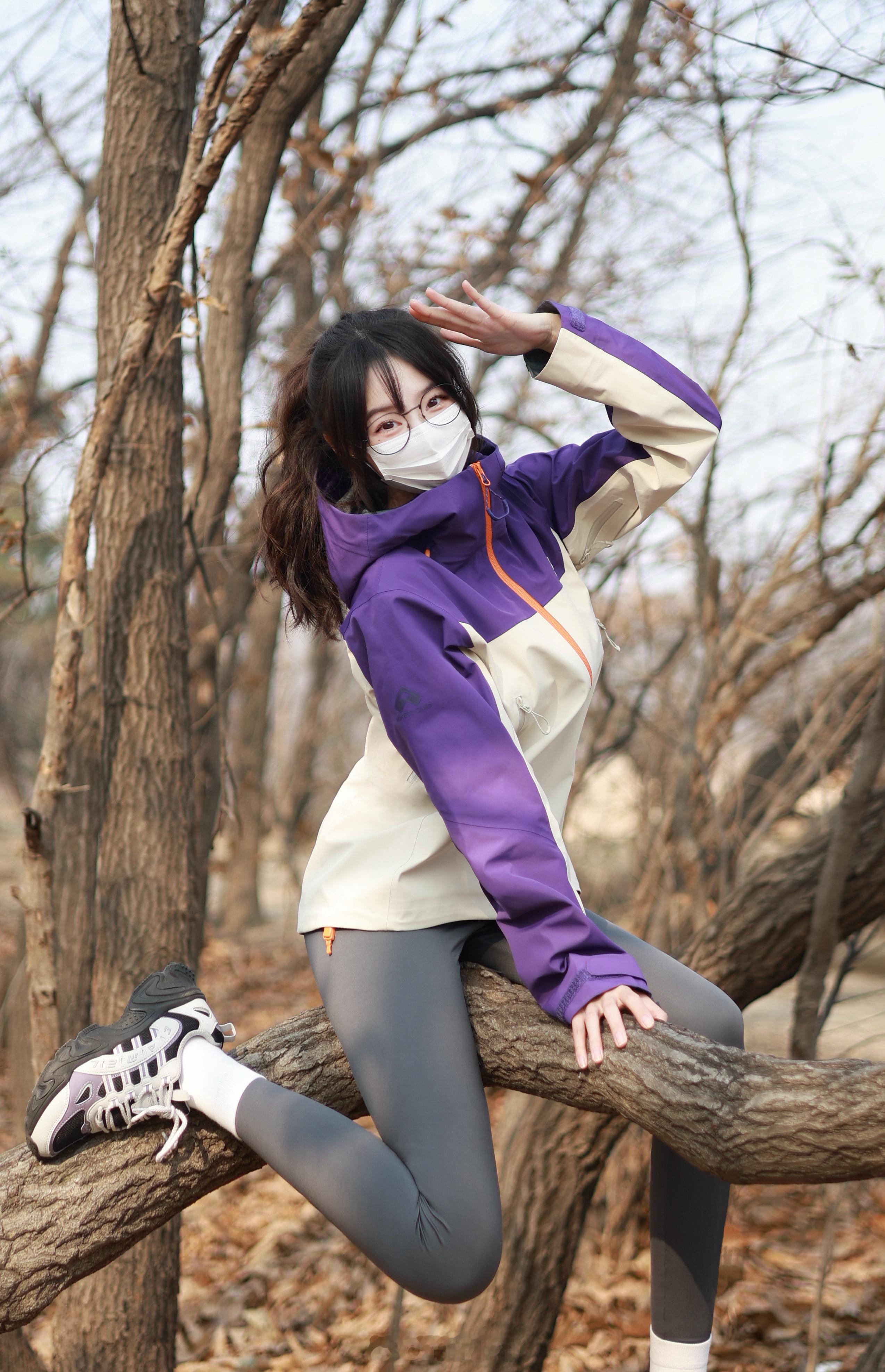 在上班和上进中选择了上树