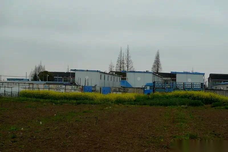 上海浦东这起占地案，真是把“挂羊头卖狗肉”玩到了地里。合同上白纸黑字写着“农业