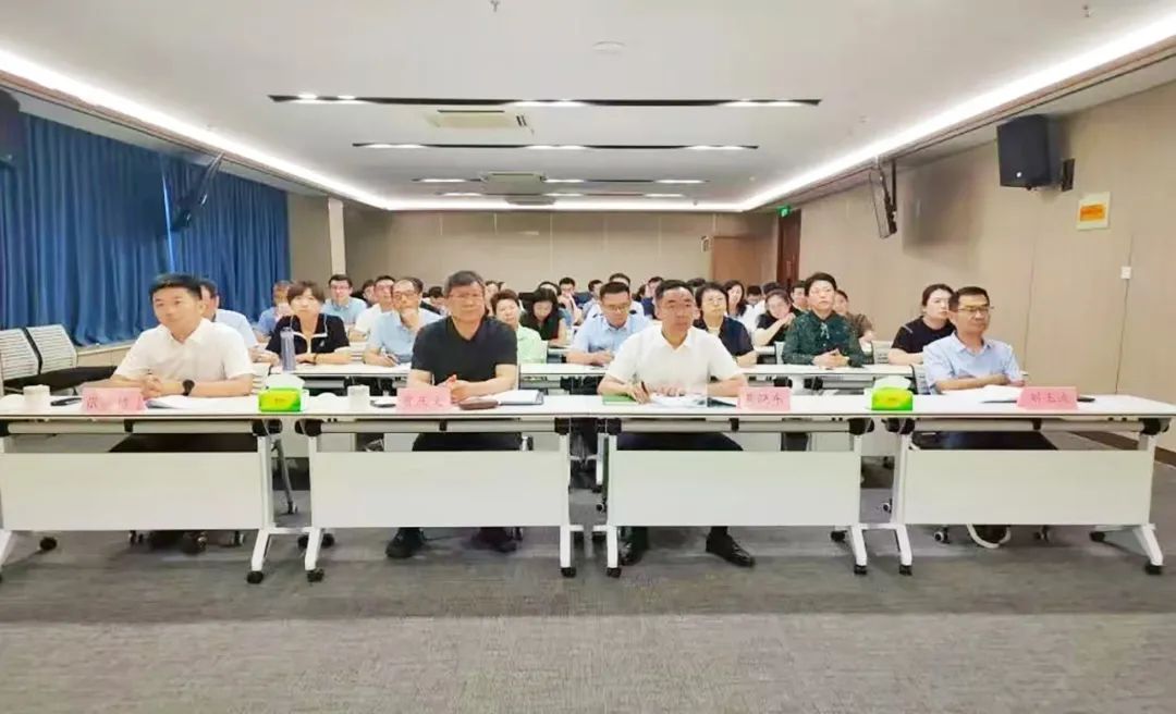 山东省医工院召开2025年上半年工作会议