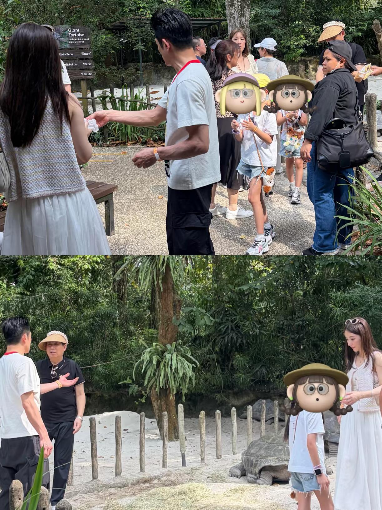 郭富城这种人最精了，不是说他会算计，而是他太会规划人生了他年轻的时候拼事