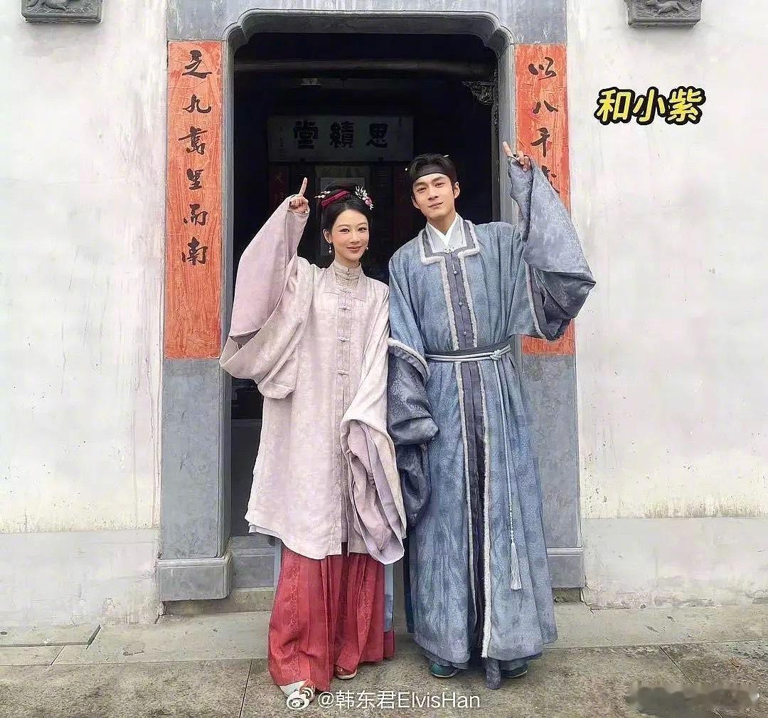 明年开始明制101《家业》杨紫、韩东君《花开锦绣》丁禹兮、邓恩熙《表妹万福》宋祖