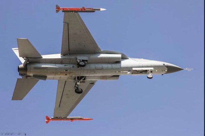 HÜRJET进入武器化阶段搭载GÖKDOĞAN导弹的第二架原型机亮相2026年