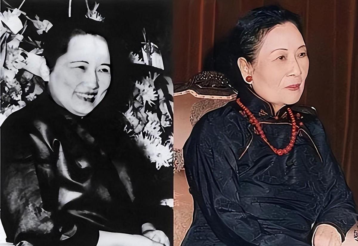 宋美龄当年拒绝探望病危姐姐，晚年却与她立下同样遗嘱，这让蒋介石十分尴尬！189