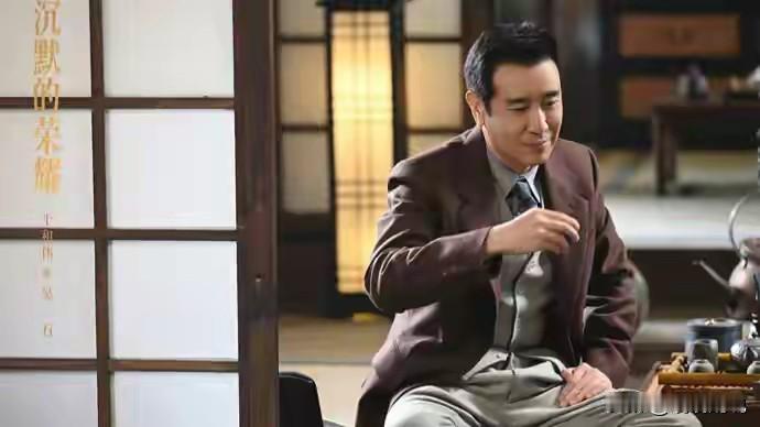 “熟面孔”于和伟为什么让观众心甘情愿看了又看？没人能拒绝于和伟