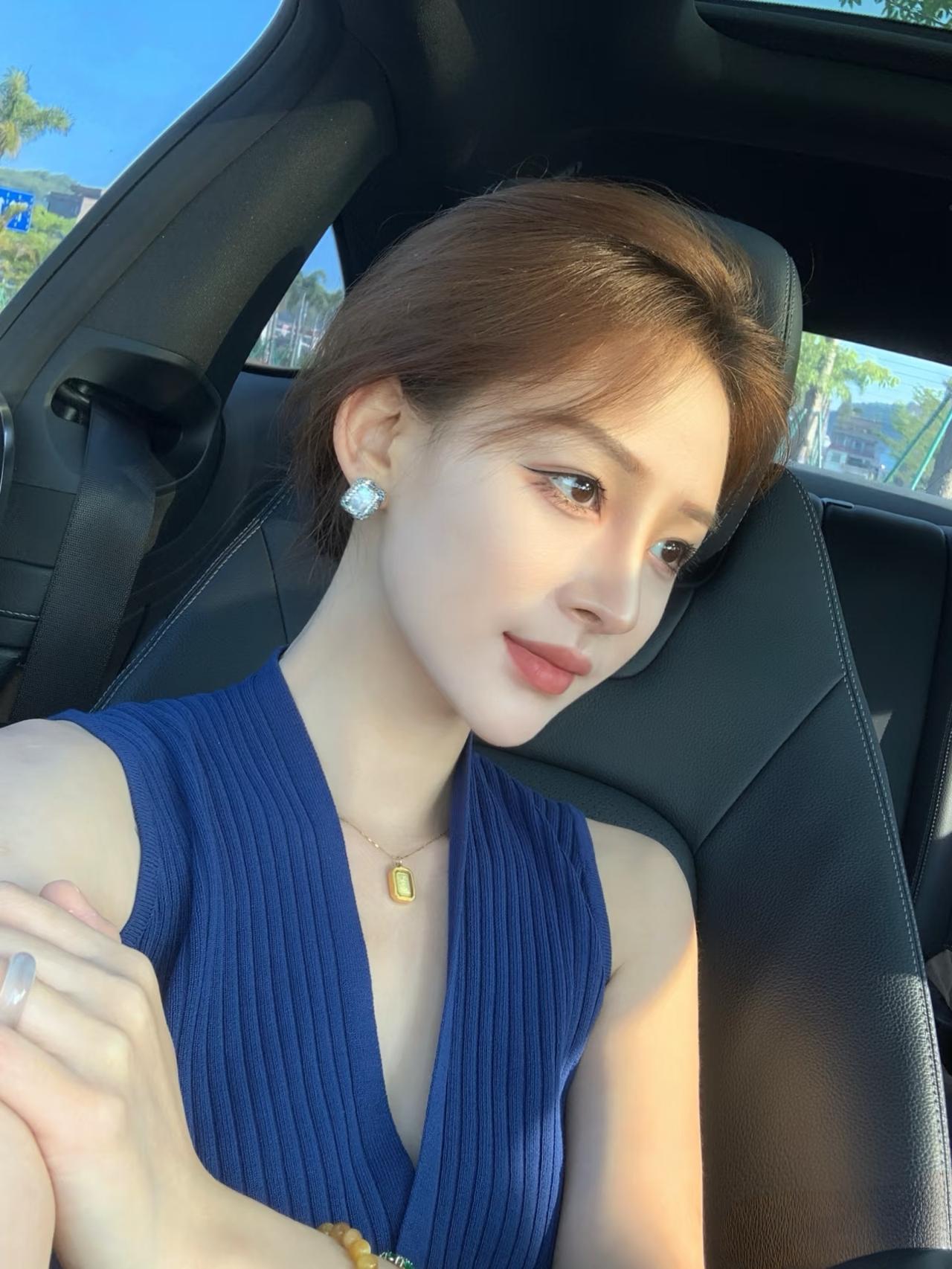 美女究竟能有多美精致漂亮的美女！