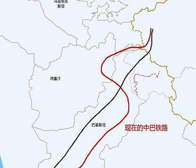 巴铁地处要道成中阿黄金通道---