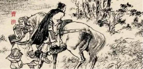 226年，曹丕判处曹洪死刑，还吞了他的家财，卞太后大怒：“曹洪是你叔，当年要不是
