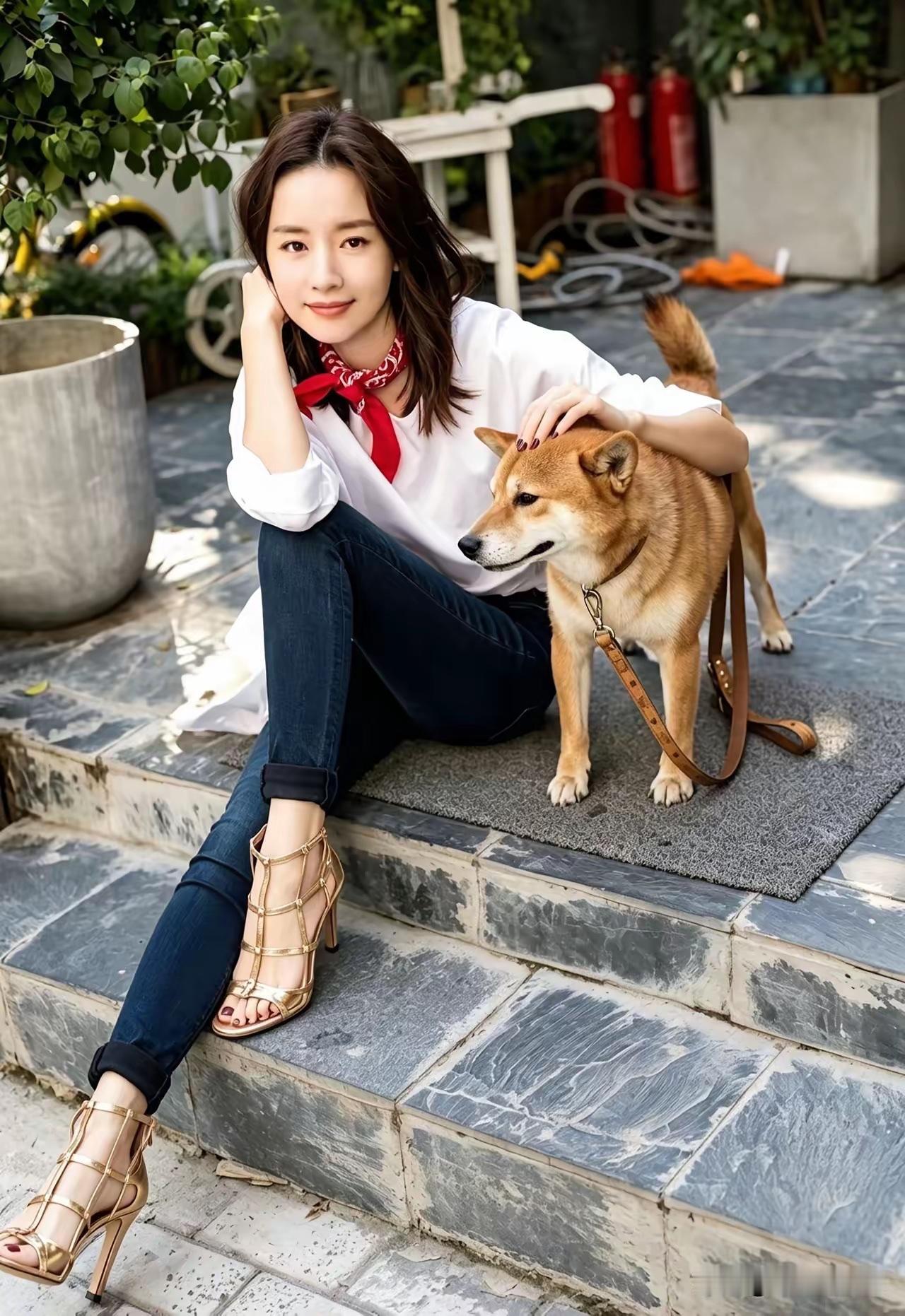 她比刘亦菲还美的一位美女，你还记得她是谁吗？