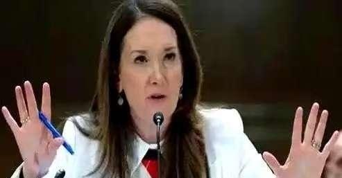 美国农业部长，曾对着镜头，用一句话把火点了起来。他说：中国买我们农田，是头号威胁