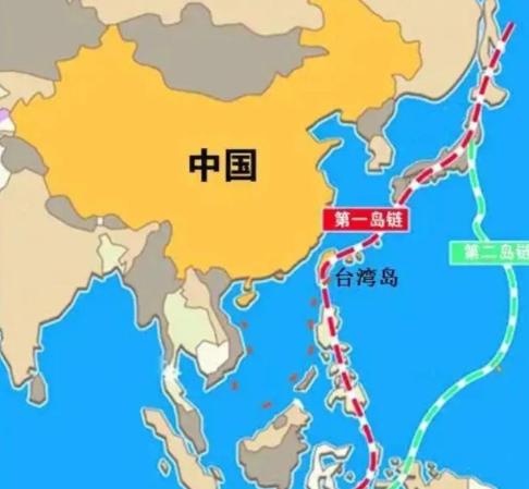 美国为啥怕中国收复台湾？只要中国收回台湾，美国就得从霸主位置下来，说白了，因为台