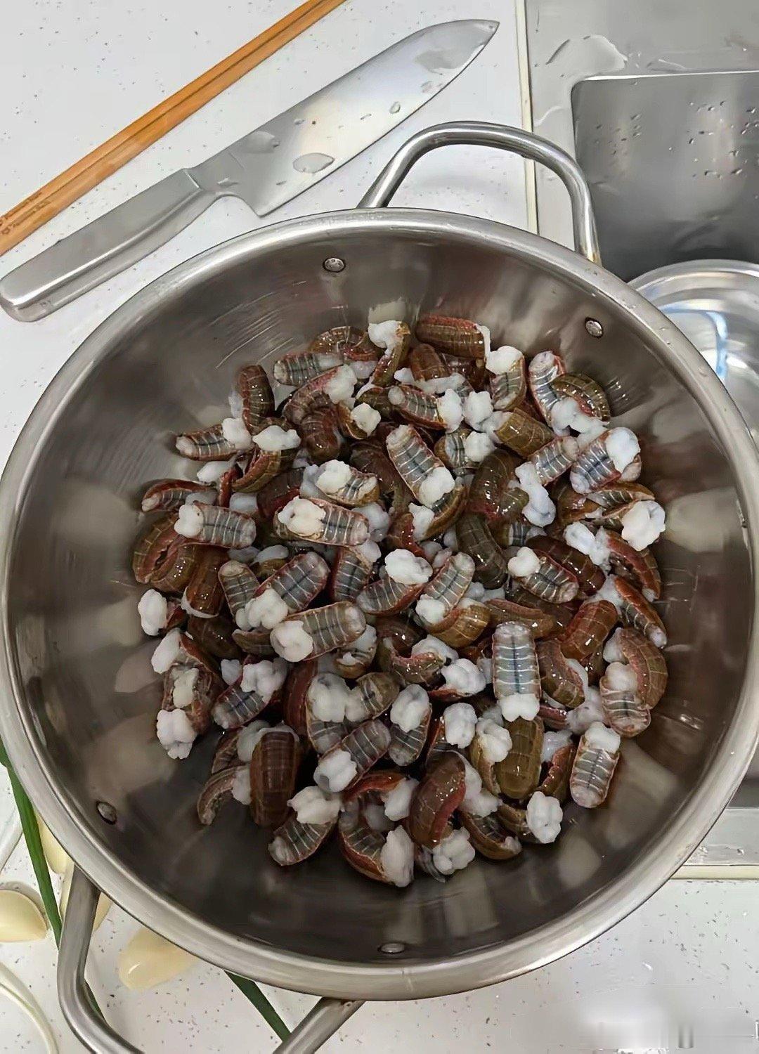 让有洁癖的人洗小龙虾会怎样