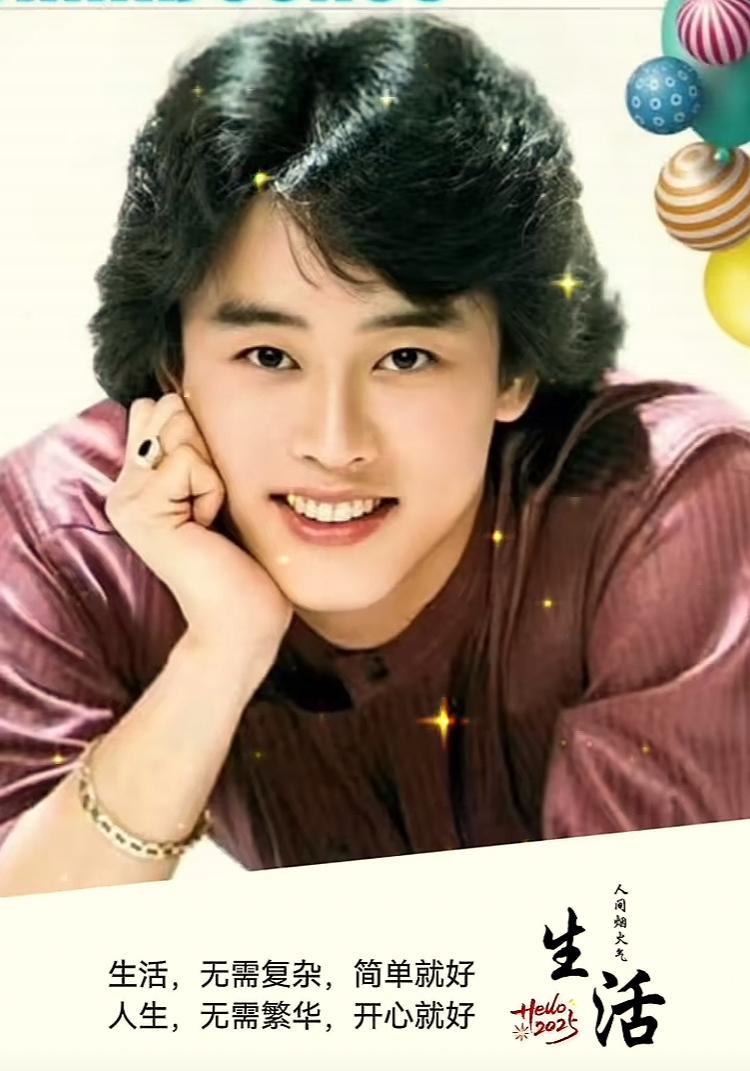 老戏骨杜燕歌是TVB的配音演员，也是韩马利的丈夫。他其实是北京人，大概80年代末