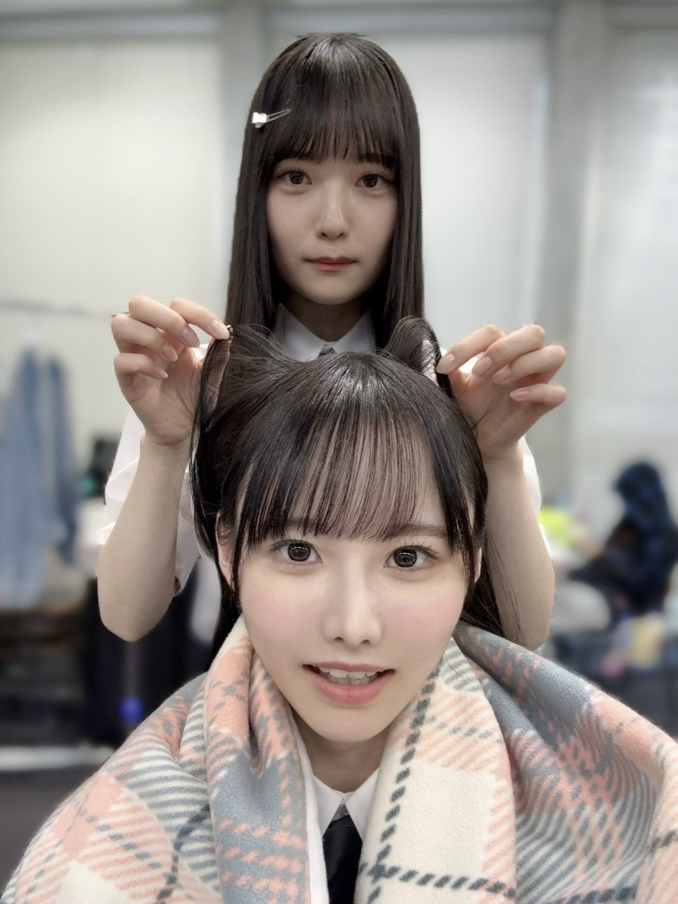 高井俐香「円周率のMVが公開されました🎶◉空飛ぶ車以来の、物語性のあるMVとな
