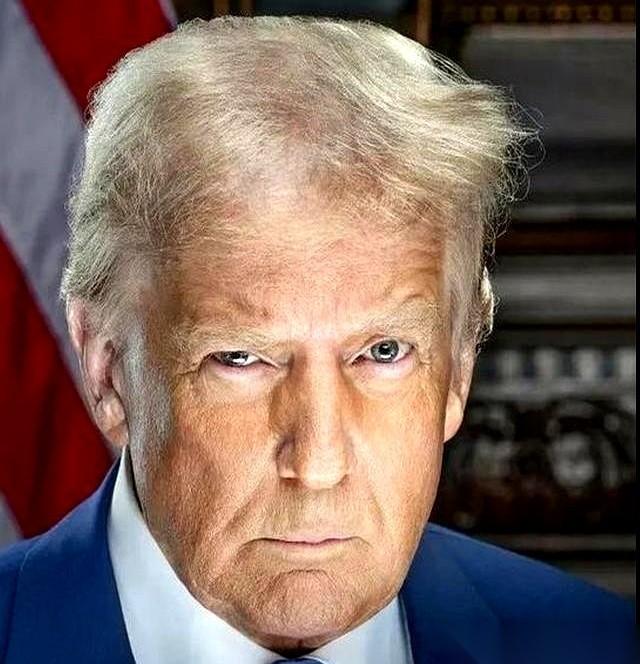 他完蛋了。真的，我从没见过这么清晰的政治自杀。他以为在中东点把火，秀一下肌肉