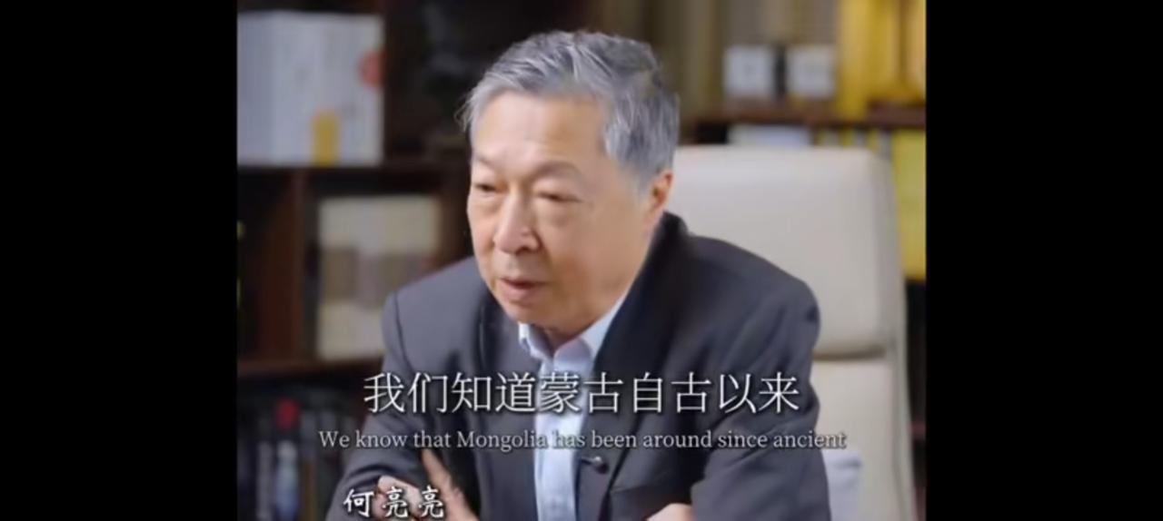 蒙古自古以来他就是华夏的一部分，北方朋友如何操作的众所周知。鉴于敏感时期，我