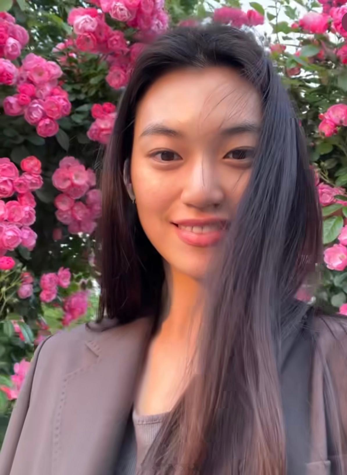 金度延金度延美女与花花​​​