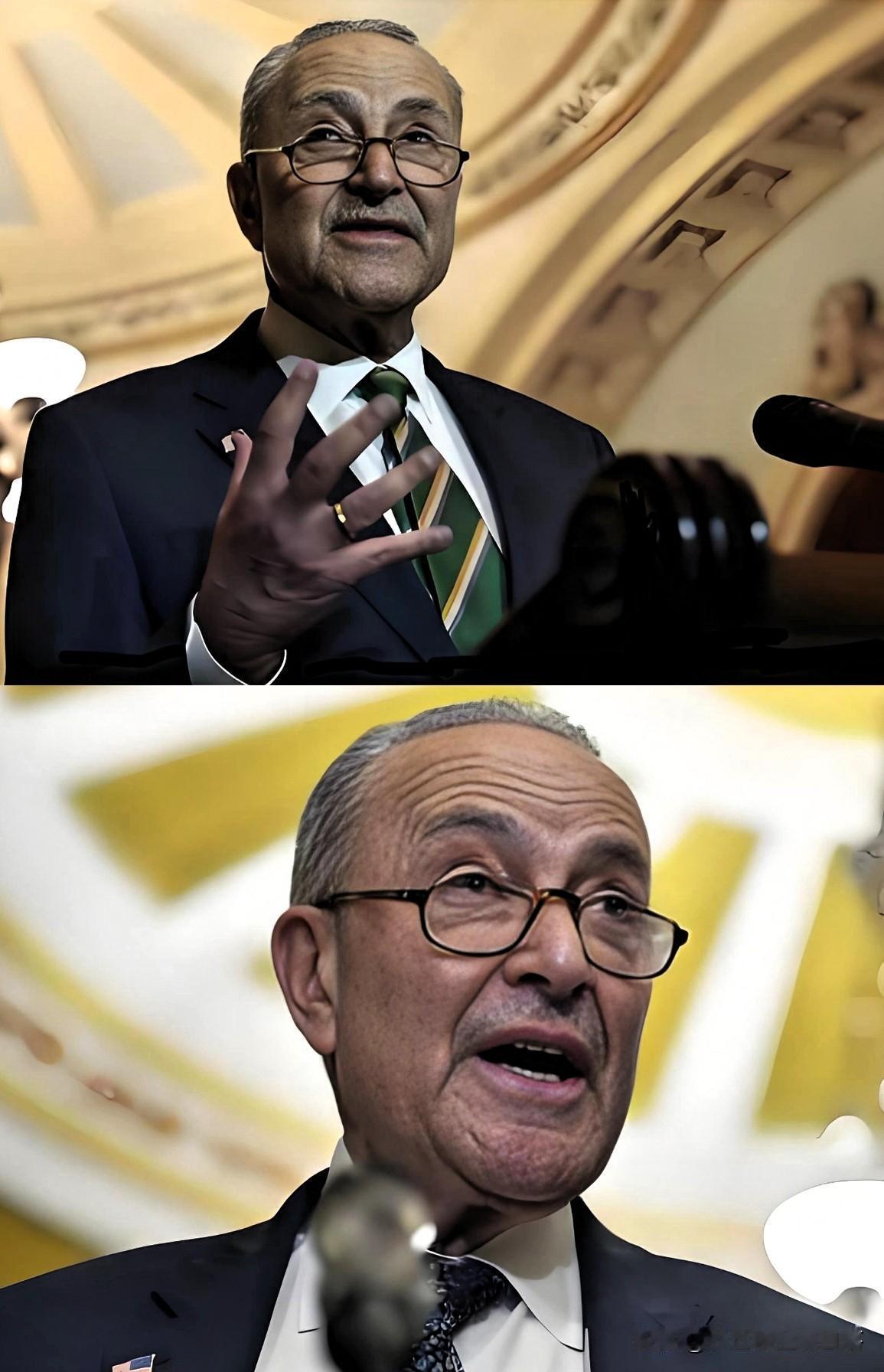 就在刚刚!美国参议院传来消息!