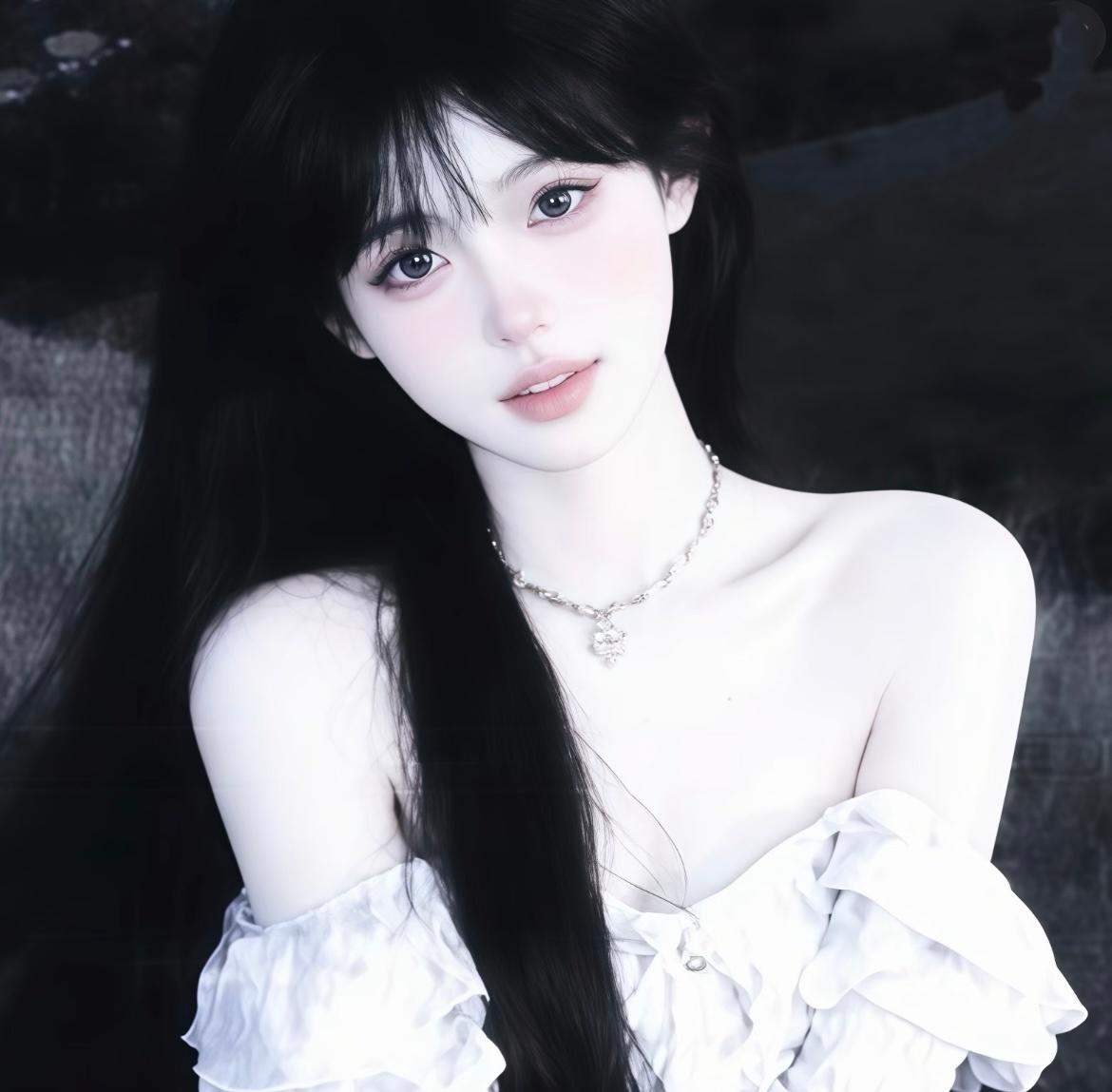 女生头像无水印头像权威头像