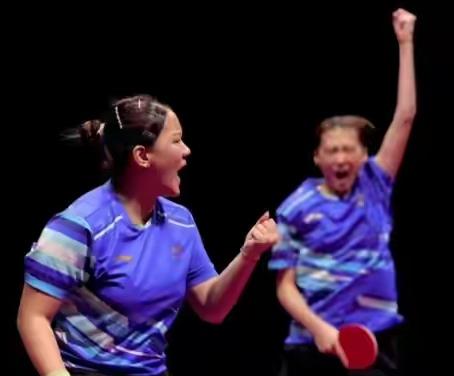 陈梦爆冷丢分，山东女团绝境翻盘夺金！全运会乒乓球女团决赛上演惊天逆转，山东